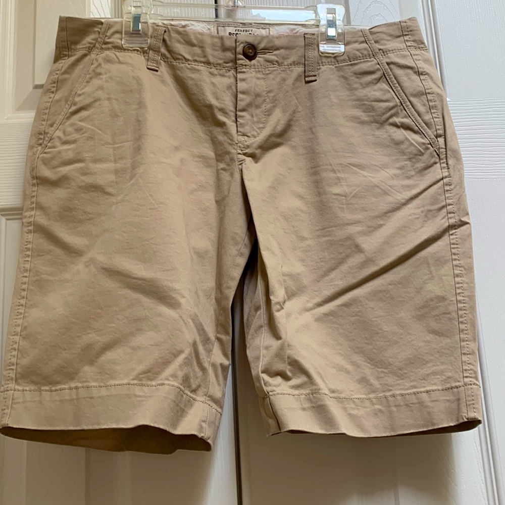 Womens bermuda shorts